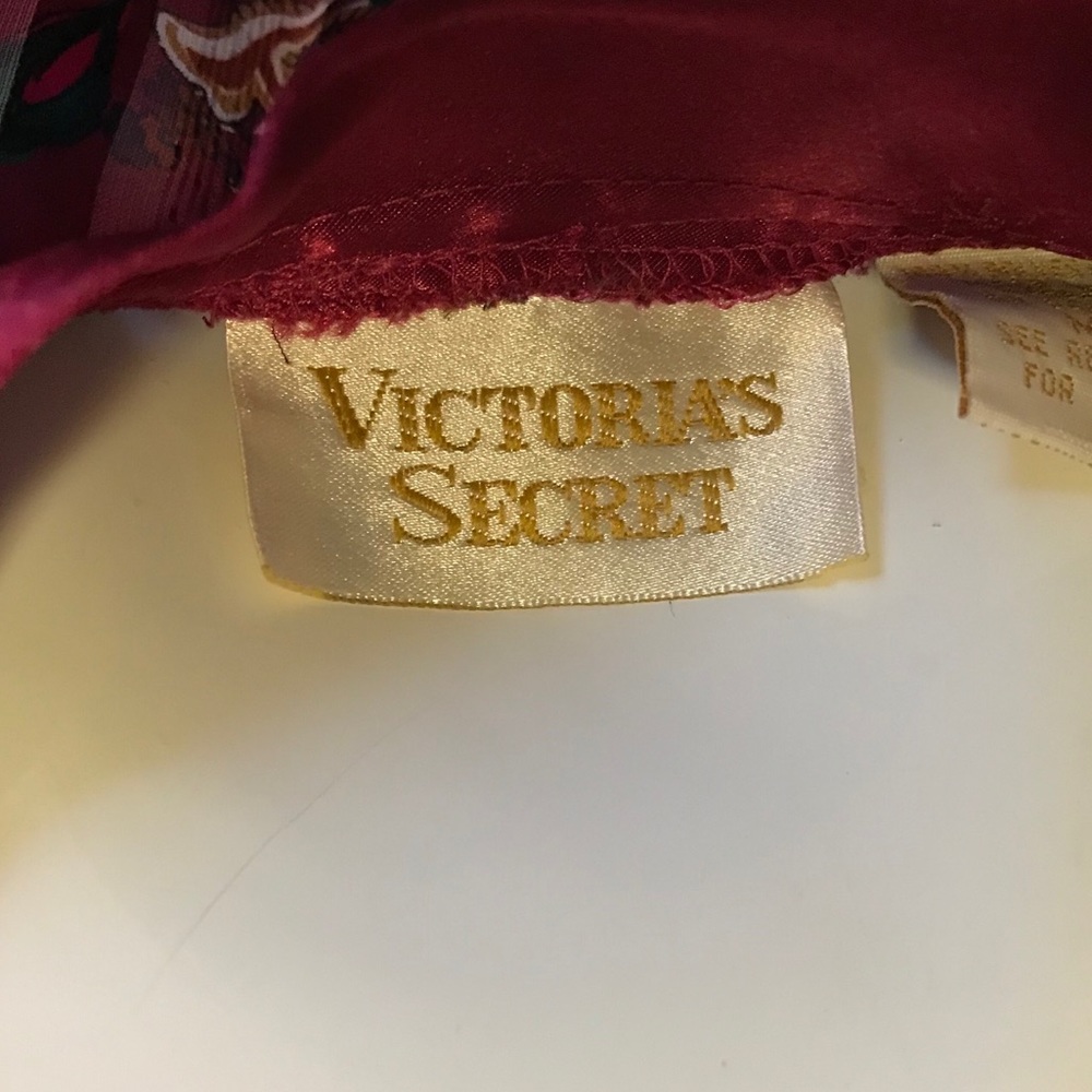 Victoria Secret Button Up - Picture 4 of 6